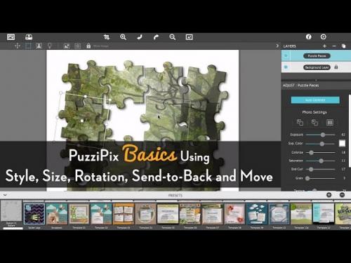 PuzziPix Pro(拼图特效制作软件)