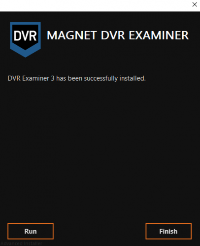 DVR Examiner(DVR视频文件恢复)免费版