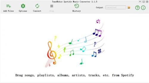 TuneMobie Spotify Music Converter(音乐转换器)