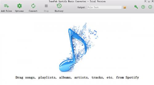 TuneMobie Spotify Music Converter(音乐转换器)