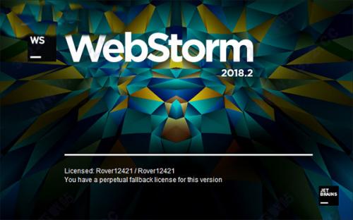 WebStorm2018中文版