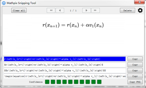 mathpix snipping tool官方版