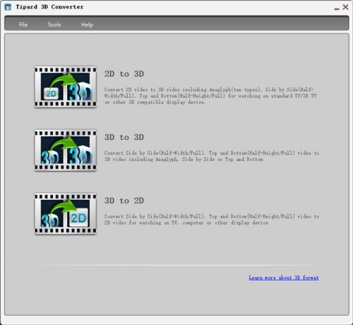 Tipard 3D Converter(3D转换软件)