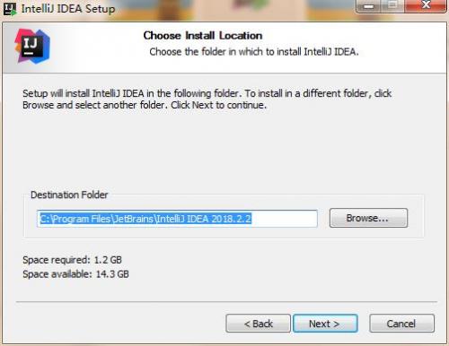 intellij idea 2018官方版