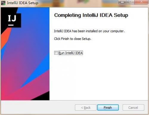 intellij idea 2018官方版