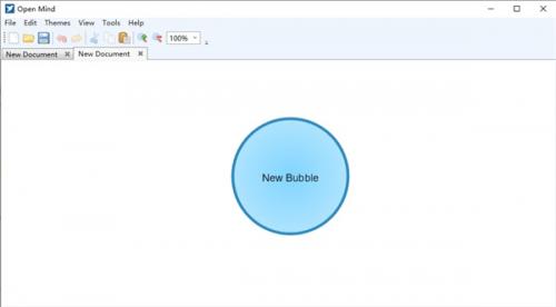 Open Mind思维导图软件