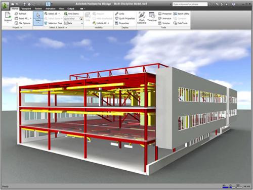 Autodesk Navisworks Manage 2021中文版