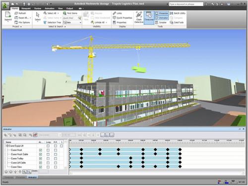 Autodesk Navisworks Manage 2021中文版