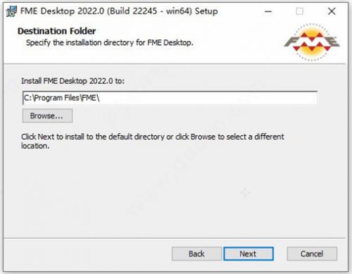 fme desktop2022破解版