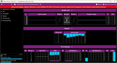 stereo tool(音频处理制作软件)官方版