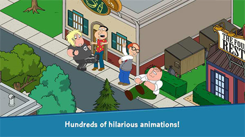 恶搞之家(Family Guy)
