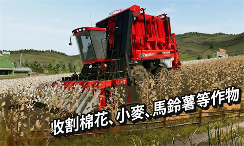 模拟农场20中国卡车版(FS 20)
