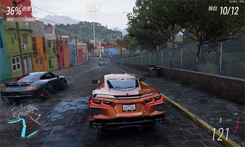 地平线5(Forza Horizon 5)