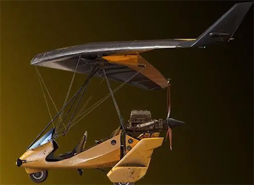 2023和平精英滑翔机刷新点分享 滑翔机位置在哪