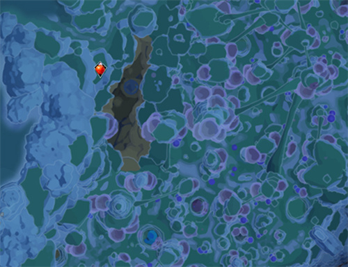 幻塔溟海隐藏赤核位置一览 冥海赤核位置分布图
