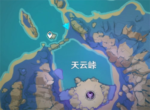 原神清籁岛拍摄画片位置在哪 拍照位置分享