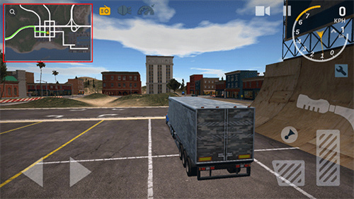 终极卡车模拟器1.2.8破解版
