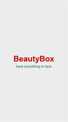 beautybox4.74最新版