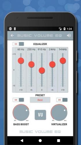 eq均衡器app(music volume eq)