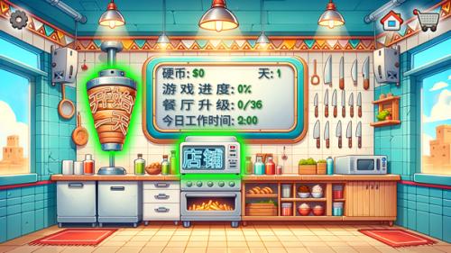 沙威玛餐厅手机版