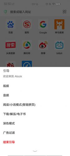 Alook浏览器精简版