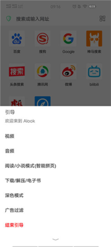 Alook浏览器手表版