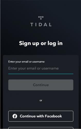 tidal