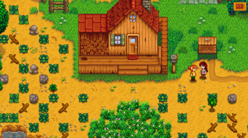 Stardewvalley安卓版