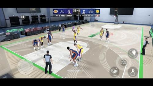 NBA2K25手机版