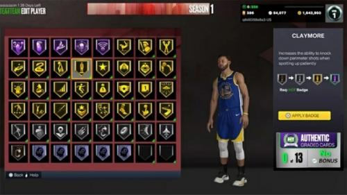 NBA2K25手机版