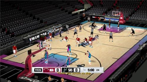 NBA2K21豪华版