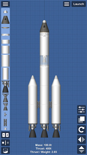 航天模拟器2024版