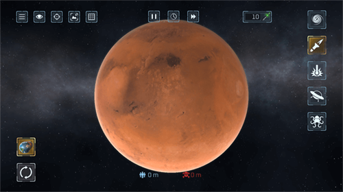 星球毁灭模拟器2.4.0版本