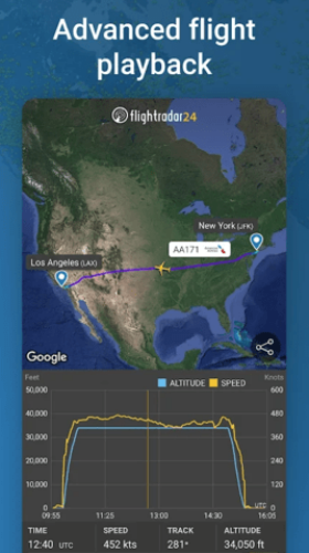 flightradar24华为版