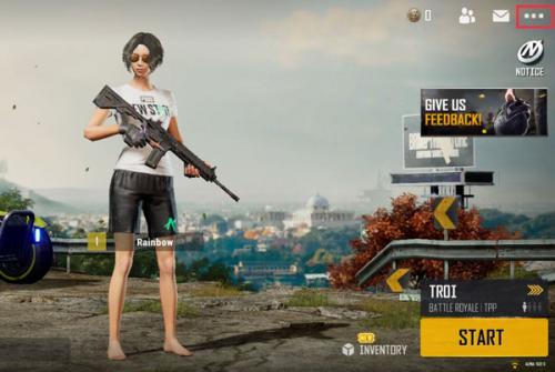 pubg绝地求生国际服