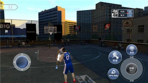 NBA2k22安卓版