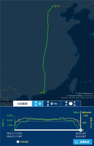 flightradar24华为版