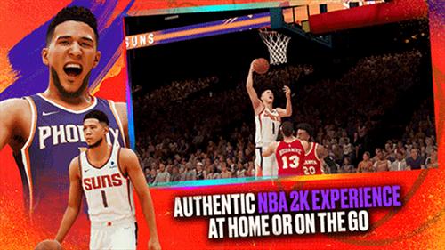 Nba2k23中文版