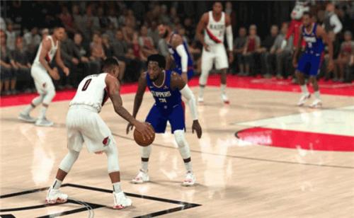 Nba2k23中文版